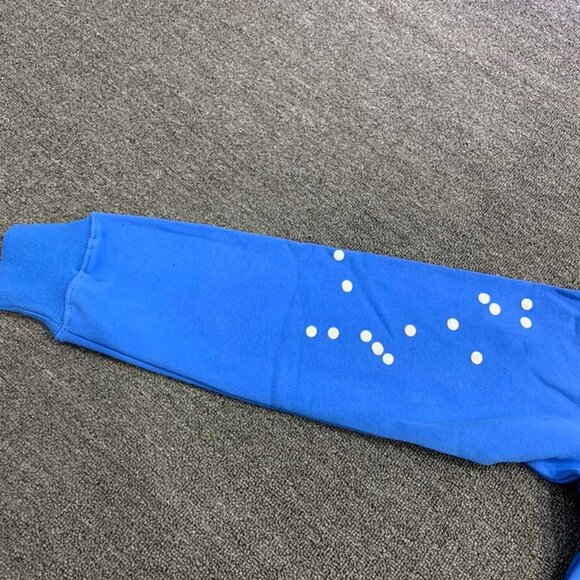 CPFM.XYZ 3d Printed Sweatshirt Blue - Picture 8 of 8